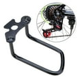 thumbnail image 1 of SPRING PARK Bike Bicycle Rear Derailleur Guard Rack Protector Adjustable Cycling Rear Derailleur Chain Protective Guard for Outdoor Mountain Road Cycling Bike, 1 of 6