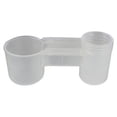 thumbnail image 1 of SPRING PARK Bird Drinker Feeder Cup Soda Pop Water Bottle Plastic for Pigeons Parrot Chicken Feeder Cup Supplies, 1 of 7