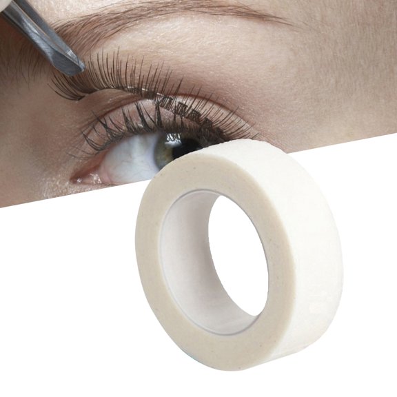 SPRING PARK Breathable Eyelash Extension Tape False Eyelash PE Tape Breathable Non-woven Cloth