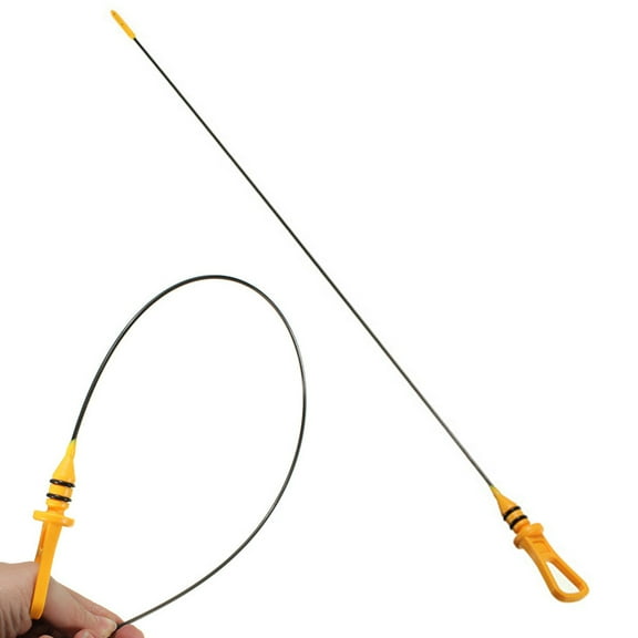 SPRING PARK Car Vehicle Flexible Metal Engine Oil Dipstick for BMW Mini Cooper S R52 R53