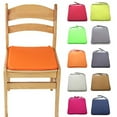 thumbnail image 1 of SPRING PARK Chair Pad with Ties Non Slip Kitchen Dining Chair Cushion and Seat Cushion with Machine Washable Cover Durable Soft Mat Pads, 1 of 2