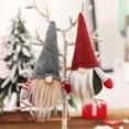 thumbnail image 1 of SPRING PARK Christmas Faceless Gnome Xmas Tree Hanging Santa Ornament Decor Doll Toy Gift, 1 of 7