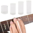 thumbnail image 1 of SPRING PARK Comfortable Glass Guitar Slide Finger Slider Guitar Accessories, 1 of 7