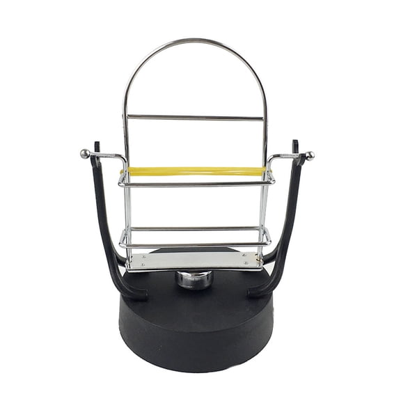 SPRING PARK Creative Automatic Walking Swing Mobile Phone Pedometer APP Stepper Machine