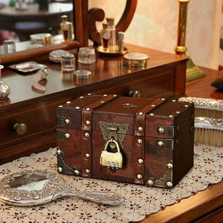 Wooden chest walmart deals