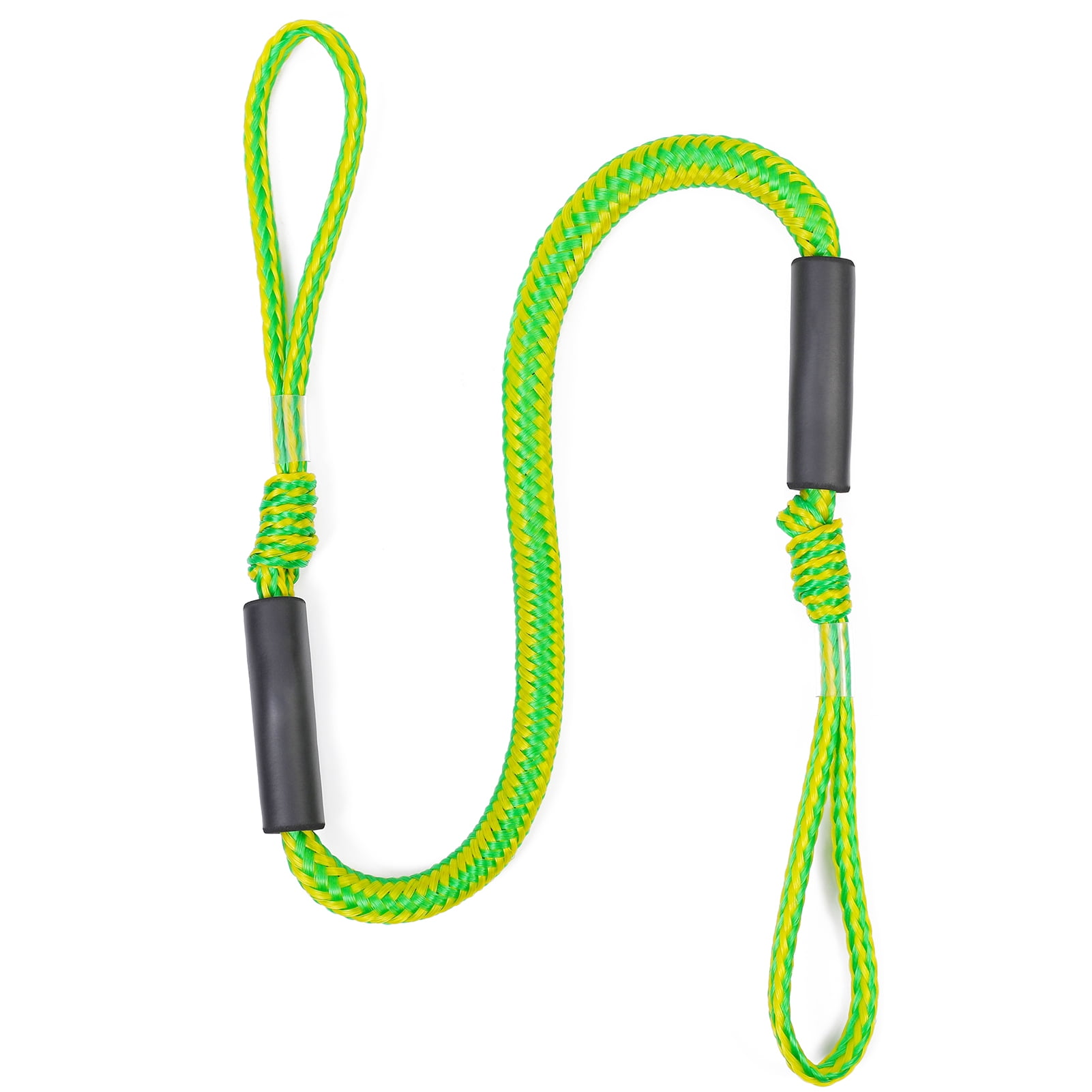 SPRING PARK Elastic Shock Absorbing Adjustable Bungee Dock