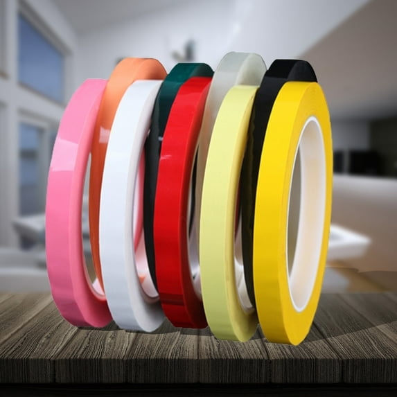 SPRING PARK Electrical Supplies Anti-solvent High Temperature Resistance PET Adhesive Insulation Mylar Tape for Transformer