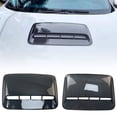 thumbnail image 1 of SPRING PARK Fake Engine Cover Practical Anti-scratch ABS Car Styling Air Vents Outlet Sticker for Car, 1 of 6