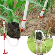 SPRING PARK Fertilizer Spreader Fertilizer Applicator Artificial Multifunctional Agricultural Backpack Corn Tree Fertilizer Gardening Tool