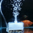 thumbnail image 1 of SPRING PARK Fish Tank Aquarium Pump Air Driven Bio Corner Filter Sponge Fry Betta nano tank, 1 of 5