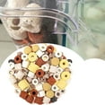 thumbnail image 1 of SPRING PARK Fish Tank Filter Media, Filtration Bio-balls for Aquarium Ceramic Ring Fish Tank Pond Bio Balls Filter, 1 of 7
