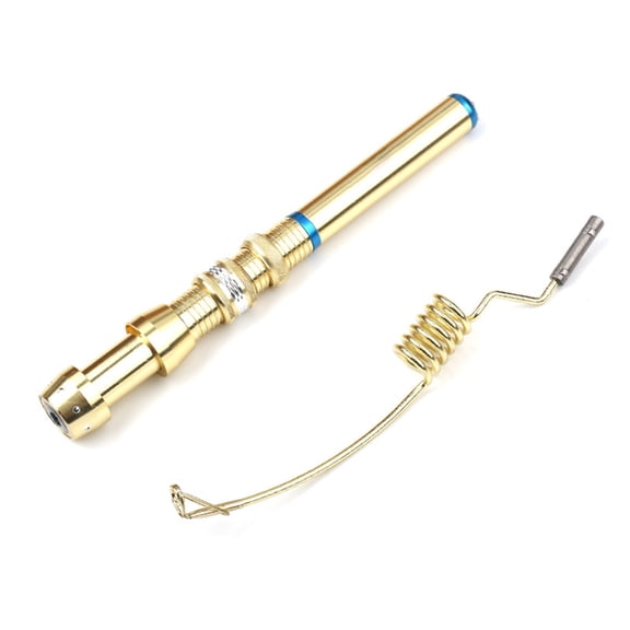 SPRING PARK Fishing Rod Stainless Steel Elastic Portable Telescopic Fishing Pole for River Lake Ice Fishing