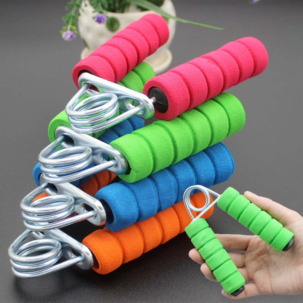 SPRING PARK Fitness Exercise Trainer Hand Grip Strengthener Adjustable ...