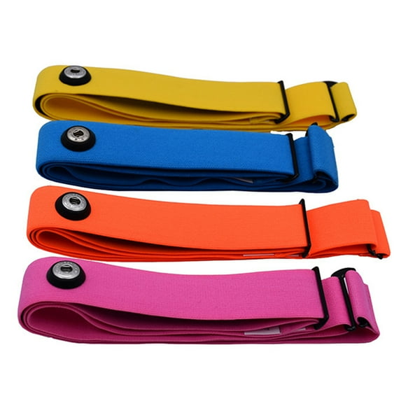 SPRING PARK Fitness Sensor Long Battery Life Not Easily Tear Chest Strap Health Sensor