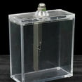thumbnail image 1 of SPRING PARK Foil Electroscope Easy To Operate Cultivate Interest ABS Triboelectric Static Electricity Foil Electroscope for Student, 1 of 7