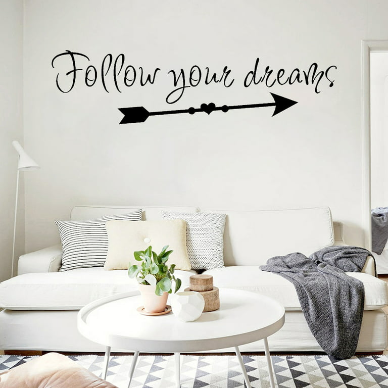 Bookish Wall Decals to Spice Up your Decor - Frolic