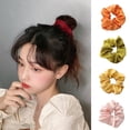 thumbnail image 1 of SPRING PARK French Style headband hair accessories band for women Hair Ring cloth ring rubber band, 1 of 1