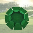 thumbnail image 1 of SPRING PARK Golf Putting Cup Indoor Golf All-Direction Putting Hole Golf Practice Hole Cup Surface Flocking for Office Indoor Outdoor, 1 of 7