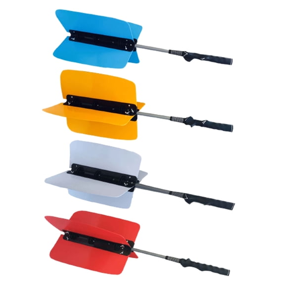 SPRING PARK Golf Speed Practice Swing Power Fan Golf Resistance Trainer Training Accessory