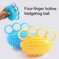 thumbnail image 1 of SPRING PARK Hand Grip Strength Exerciser Hand Grip Ball to Promote Blood Circulation & Fitness & Reduce Pressure & Hand Recovery Physical Therapy, Ideal Gift for Parents & Colleagues, 1 of 7