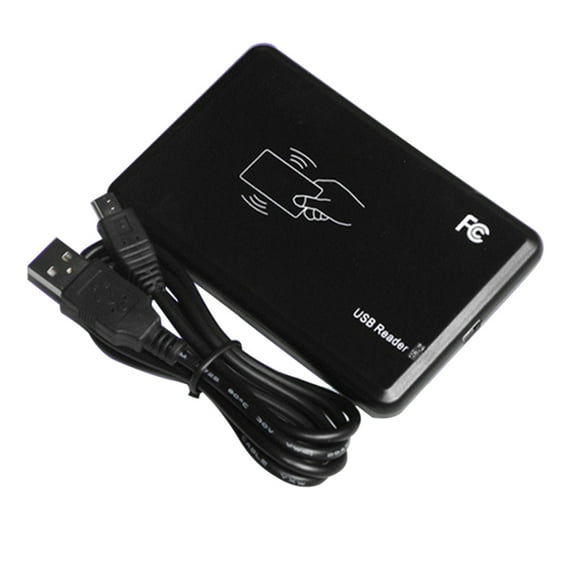 SPRING PARK High Quality USB 2.0 Powered RFID IC/ID Smart Card Reader for Windows Linux MAC