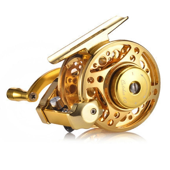 SPRING PARK High Speed Metal Left Right Hand Spinning Reel Saltwater Fish Line Wheel Fish Tackle