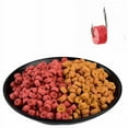 thumbnail image 1 of SPRING PARK Hollow Red Carp Fishing Bait Fishing Baits Lure Formula Insect Particle Fishing Lure Grass Carp Baits for Angling, 1 of 7