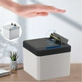 thumbnail image 1 of SPRING PARK Intelligent Sensor Toothpick Box, Automatic Pop-up Electric Toothpick Holder, Toothpick Dispenser, Infrared Sensor Toothpick Box，Toothpick Storage Box, 1 of 7