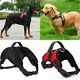 thumbnail image 1 of SPRING PARK Large Dog No Pull Dog Pet Harness Adjustable Control Nylon Vest Dogs Comfortable for Pet Dog, 1 of 7