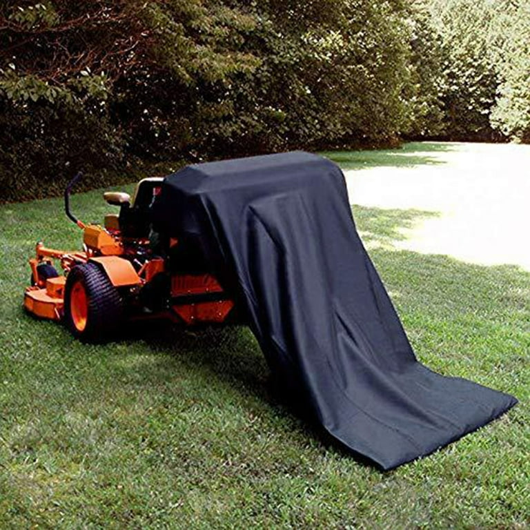 Universal leaf bagger for riding mower new arrivals