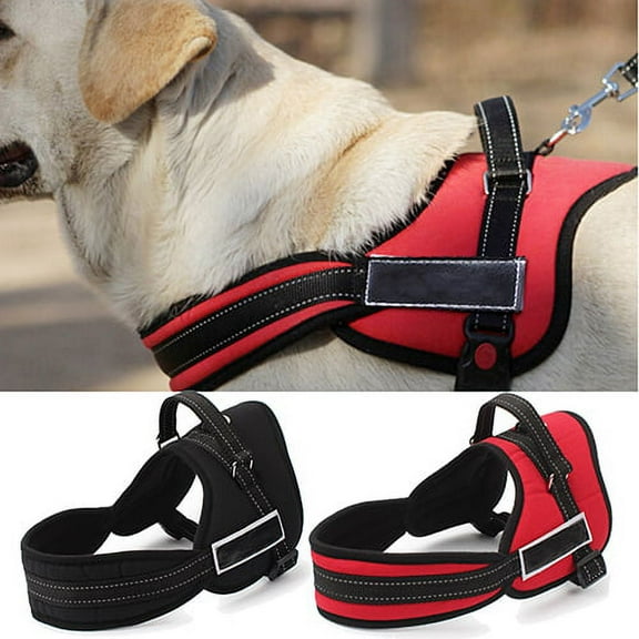SPRING PARK Luxury Saddle Style Dog Straps Dog Jacket Coats owser Pulling Sports Harness Vest Clothes Apparel