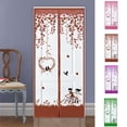 thumbnail image 1 of SPRING PARK Magic Curtain Door Mesh Magnetic Fastening Mosquito Fly Bug Insect Net Screen, 1 of 7