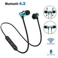 thumbnail image 1 of SPRING PARK Magnetic In-Ear Stereo Headset Earphone Wireless Bluetooth 4.2 Headphone Gift, 1 of 7