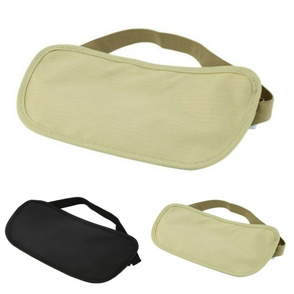 SPRING PARK Mens Womens Pack Sport Outdoor Waist Bag Anti-Theft Travel Hiking