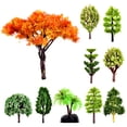 thumbnail image 1 of SPRING PARK Mini Resin Garden Landscape Ornament Miniature Figurine DIY Craft Decor, 1 of 7