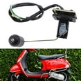 thumbnail image 1 of SPRING PARK Motorcycle Moped Scooter Dirt Bike Fuel Tank Oil Float Gauge Fuel Level Sensor, 1 of 7