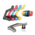 thumbnail image 1 of SPRING PARK Mountain Bike Bicycle Disc Brake Mount Adaptor Bicycle Mount Caliper for Modification, 1 of 7