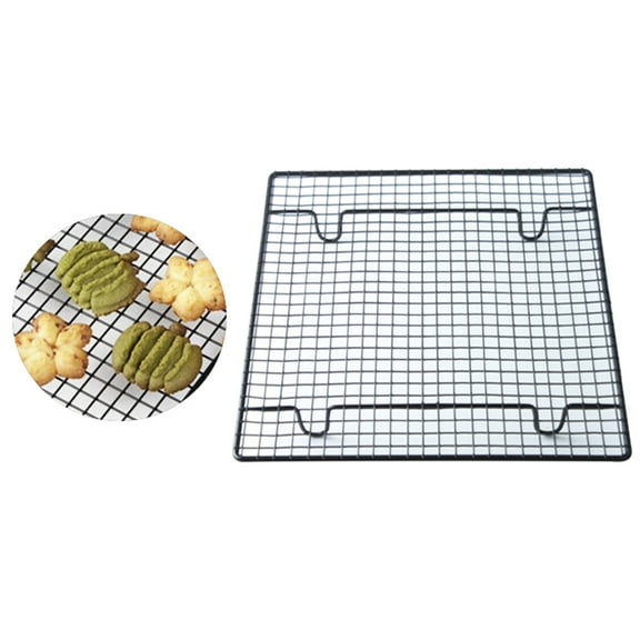 SPRING PARK Non-Stick Cooling Rack Worktop Protector Baking Cake Biscuit Tray Non Stick Shelf