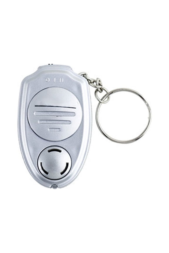 Outdoor Portable Anti-Mosquito Device Keychain Ultrasonic Repeller Killer