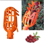 SPRING PARK Portable Fruit Picker Gardening Tool Picking Head Apple Catcher Device