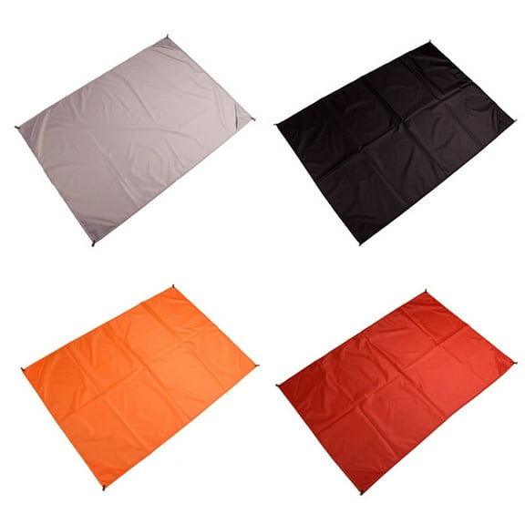 SPRING PARK Portable Mini Folding Picnic Mat Outdoor Travel Camping Waterproof Pocket Beach Blanket Mat
