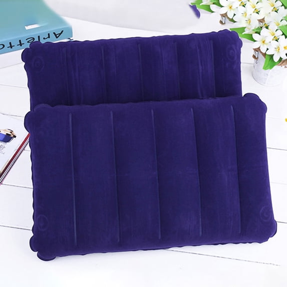 SPRING PARK Portable Ultralight Inflatable Air Pillow Cushion Travel Hiking Camping Outdoor