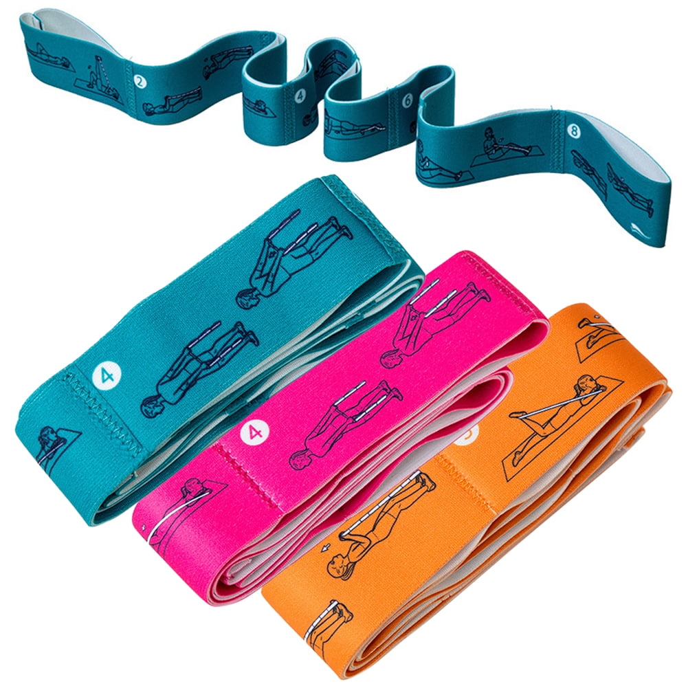 SPRING PARK Pull Up Assistance Resistance Exercise Bands - by ...