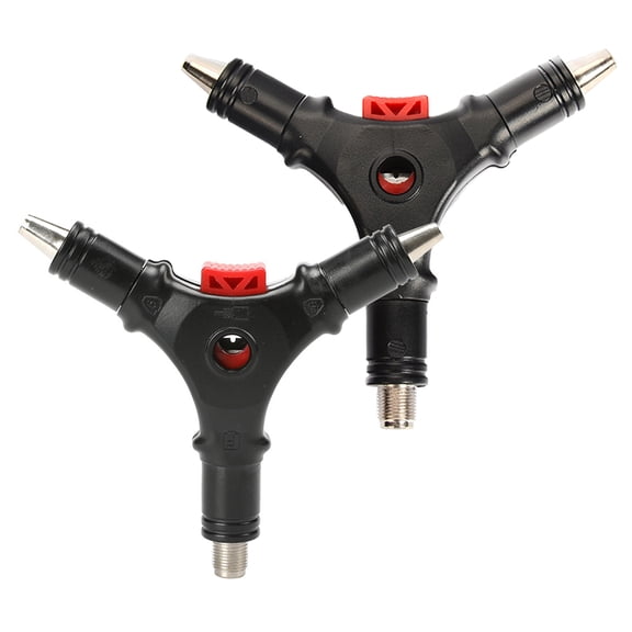 SPRING PARK RG59/6 British System Manual Rotary Multifunctional Coaxial Cable Stripping Tool