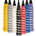 thumbnail image 1 of SPRING PARK Racket Grip Anti Slip Super Absorbent Tennis Overgrip Badminton Overgrip Pickleball Overgrip, 1 of 7