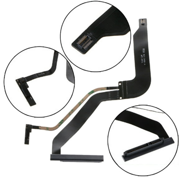 SPRING PARK Replacement HDD Flex Cable for Apple MacBook Pro A1278 13inch 821-1480-A Laptop