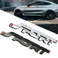thumbnail image 1 of SPRING PARK SPORT Emblem Trunk Fender Badge 3D Metal Car Vehicle Sticker Decal Decoration, 1 of 7