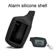 SPRING PARK Silicone Cover Car Alarm Remote Control Protective Case for Star-line B6 A91 A61