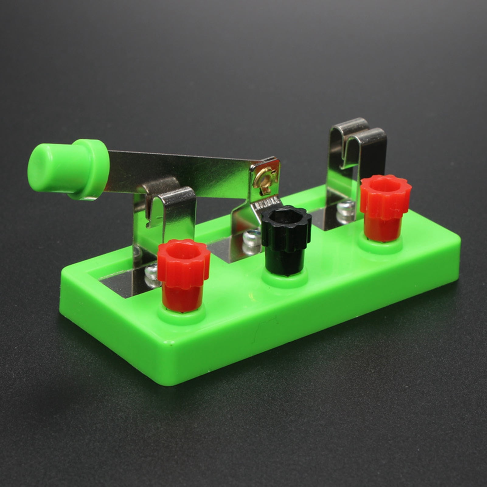 SPRING PARK Single-pole Switch Easy To Operate Educational Tools ABS ...