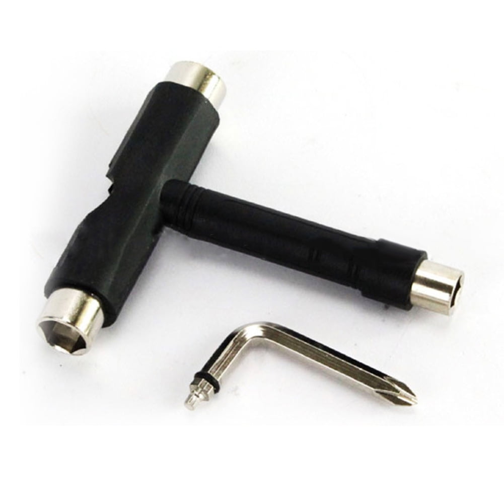 SPRING PARK Skateboard Tool, AllinOne T Tool for Skating and Allen